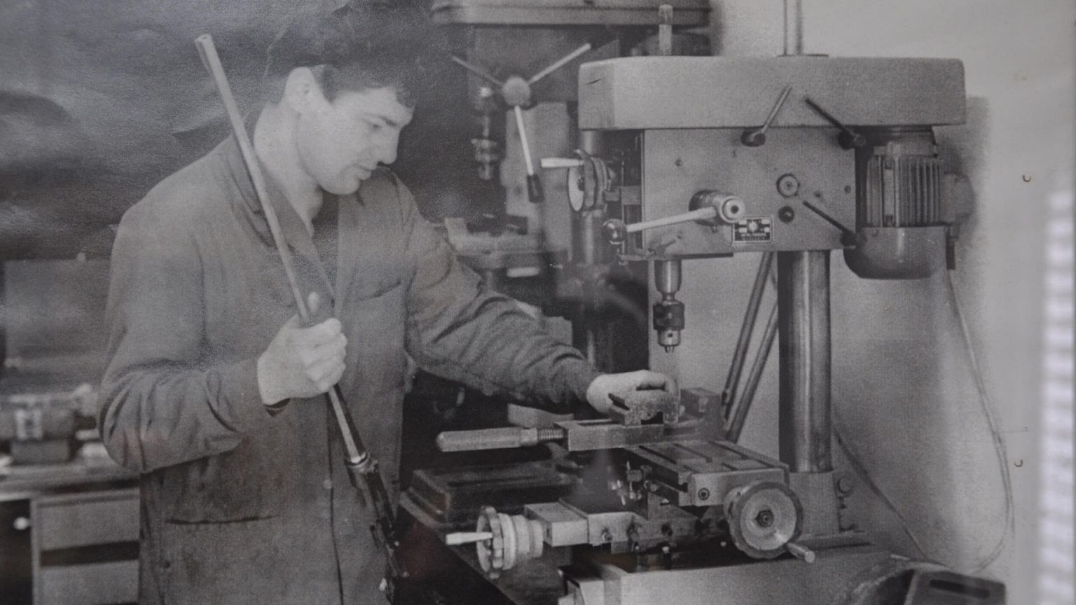 Fotografija s spletne strani Podkrižnik, Specialna Strojna Industrija, d.o.o.